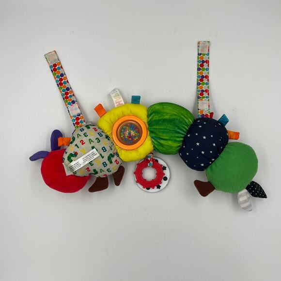 Eric Carle Very Hungry Caterpillar Activity Toy - Picture 5 of 9